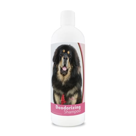 Healthy Breeds 16 oz Tibetan Mastiff Deodorizing Shampoo 840235176978